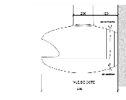 cheminee murale design