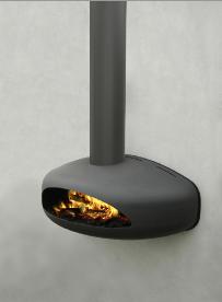 cheminée contemporaine moderne